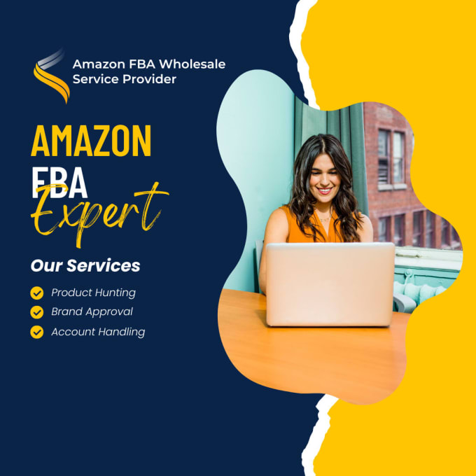 Bestseller - do amazon product hunting and sourcing for amazon fba wholesale and oa model