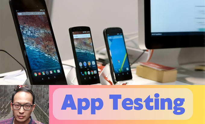 Bestseller - manually test your website or mobile apps on ios and android