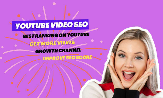 Bestseller - optimize youtube video SEO for organic ranking