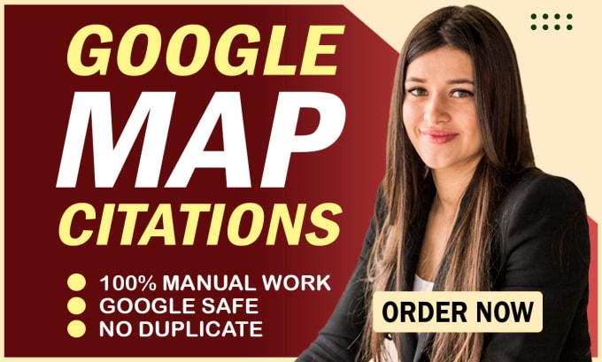 Bestseller - do 99,000 google maps citations for gmb ranking and local seo