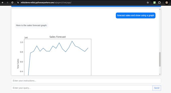 Gig Preview - Develop powerful intelligent ai agent