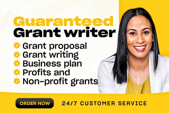 Bestseller - write grant writing and submission, proposal, research, apply for grants 501c3