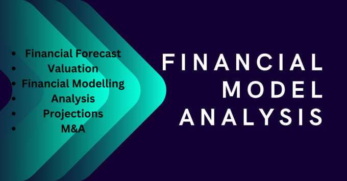 Gig Preview - Create financial model projections forecasts npv irr