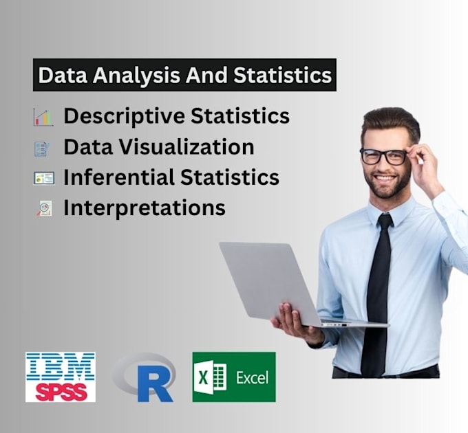 Bestseller - do statistical data analysis using excel and spss