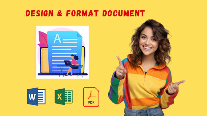 Bestseller - design and format document, report, thesis, and proposal