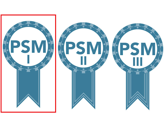 Gig Preview - Help you pass your scrum master psm I, ii certification