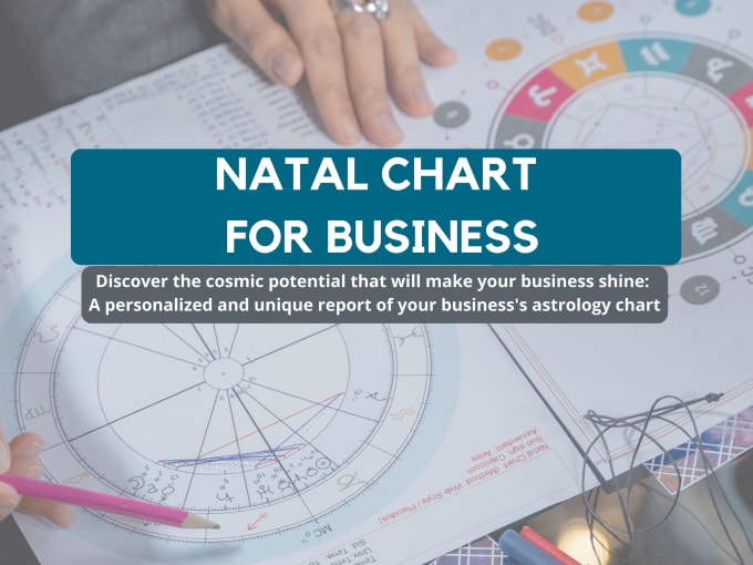 Gig Preview - Interpret the natal chart of your business