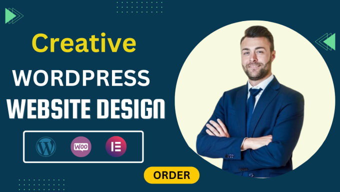 Gig Preview - Create a responsive wordpress website design