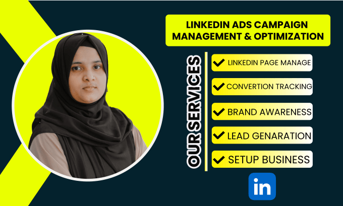 Bestseller - optimize your linkedin ads campaigns