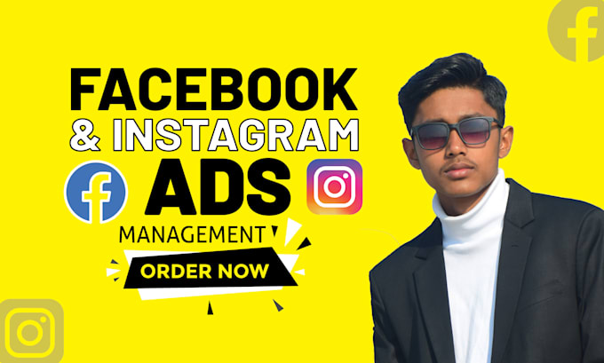 Gig Preview - Set up facebook and instagram ads campaign for sales