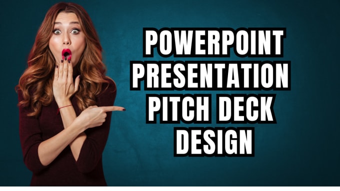 Gig Preview - Design modern powerpoint presentation and investor pitch deck for your business