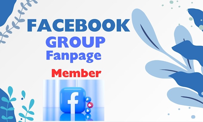 Gig Preview - Increase facebook members, grow social media community