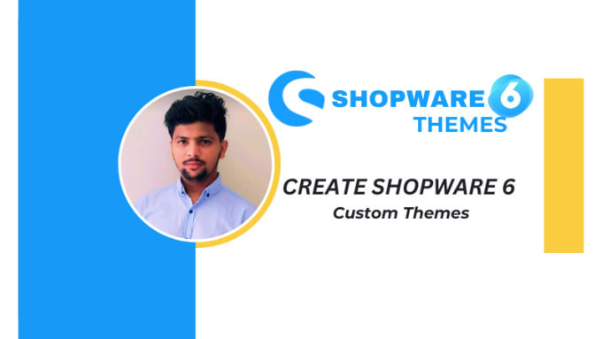 Gig Preview - Set up, develop and customize shopware 6 stores