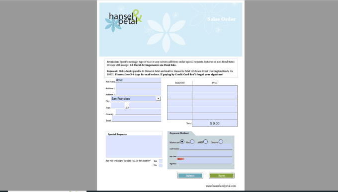 Gig Preview - Create a fillable PDF form in adobe acrobat