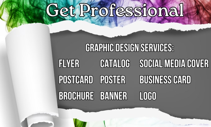 Gig Preview - Design canva flyer, postcard, social media posts, brochure