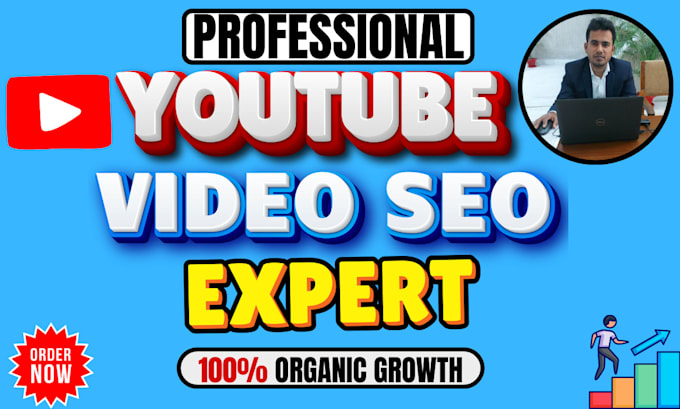 Gig Preview - Do best youtube video SEO for top ranking