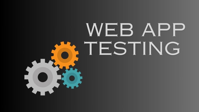 Gig Preview - Do the smoke and functional testing of web app