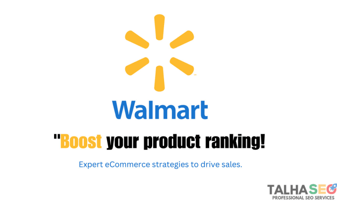 Bestseller - rank your walmart product on the first page