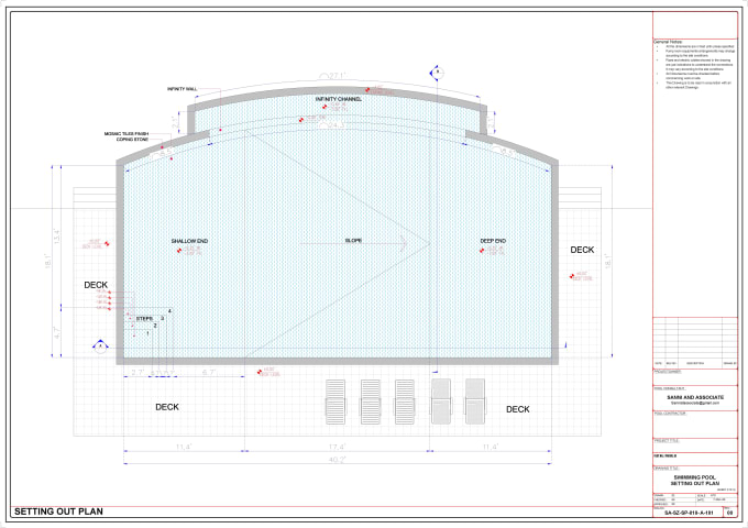 Bestseller - do swimming pool shop drawing