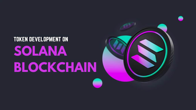 Gig Preview - Create a solana spl token, memecoin for you