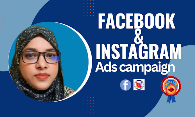 Bestseller - do facebook and instagram ads campaigns with meta