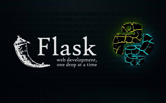 Gig Preview - Make a flask website