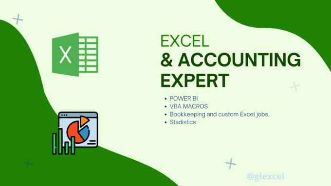 Gig Preview - Create excel apps and spreadsheets