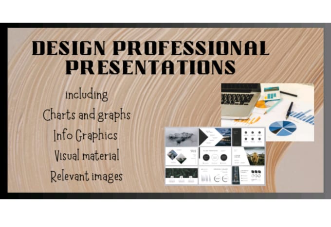 Gig Preview - Design professional powerpoint presentation