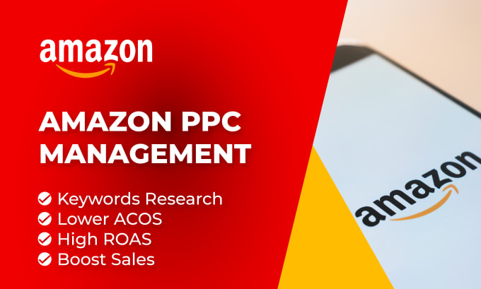 Gig Preview - Setup manage and optimize amazon PPC campaigns ads sponsored