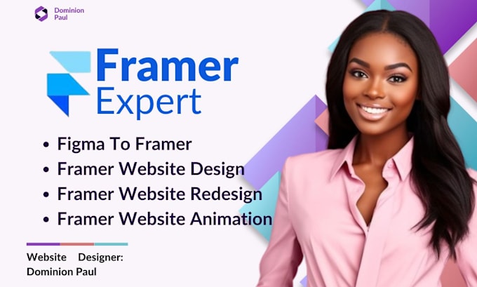 Bestseller - fix framer animation framer motion framer framer saas design