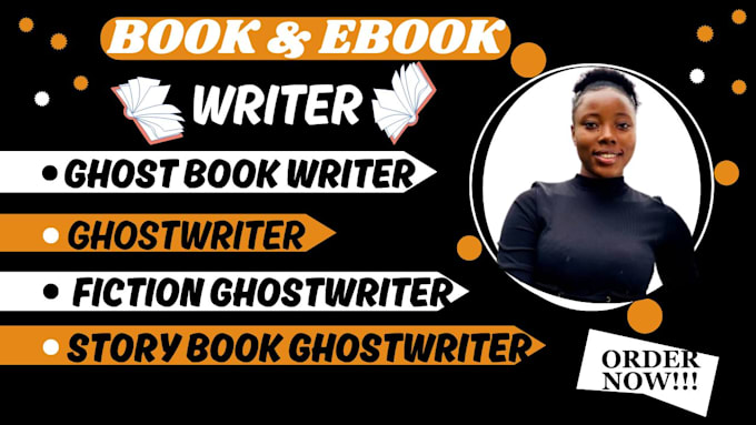 Bestseller - be non fiction ghostwriter story ebook romance writer book ghostwriter