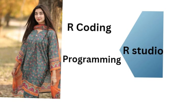 Gig Preview - Do data analysis, r studio coding and r programming language