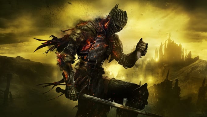 Bestseller - help you beat dark souls 3 in ps4