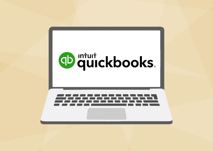 Gig Preview - Do manage accounts in quickbooks