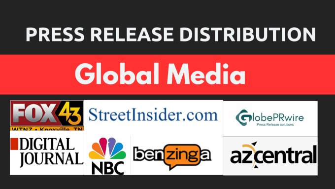 Gig Preview - Global press release distribution