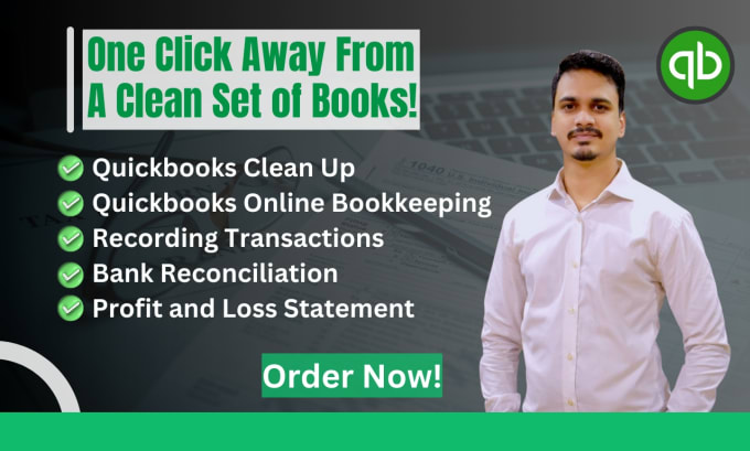 Bestseller - do quickbooks clean up and quickbooks online bookkeeping