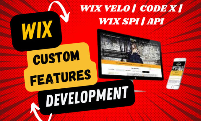 Gig Preview - Build wix website,wix ecommerce website,wix store,wix payment integration,