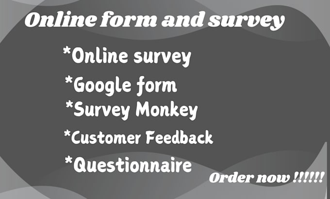 Bestseller - create 1000 respondent to fill online survey forms and polls