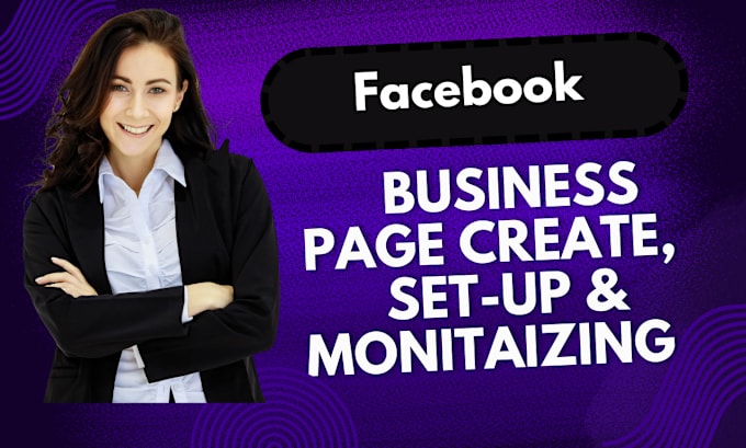 Gig Preview - Do create facebook business page, setup and minimization