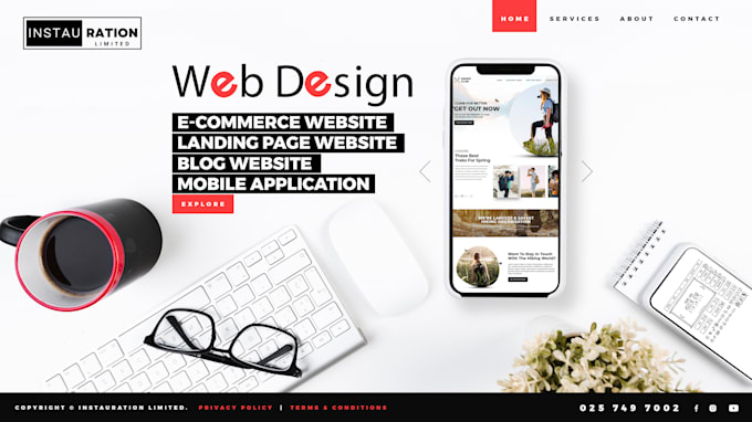 Bestseller - develop a beautiful website for your business