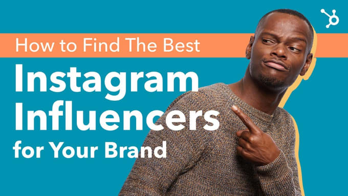 Gig Preview - Create tha best instagram, tiktok influencer list for your business