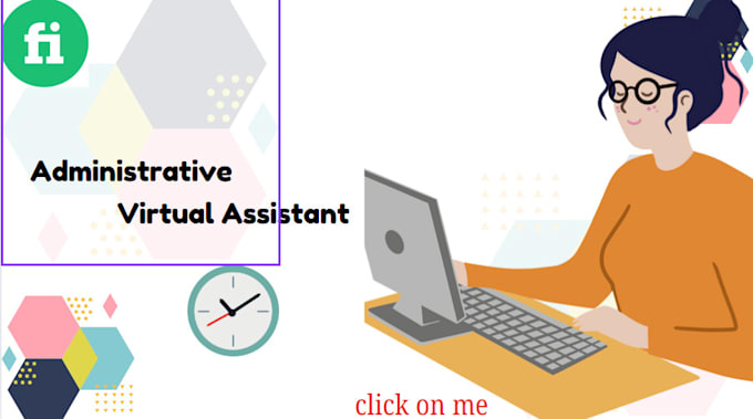 Gig Preview - Be your experienced virtual assistant, administrative VA