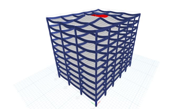 Gig Preview - Do structural design and analysis of buildings