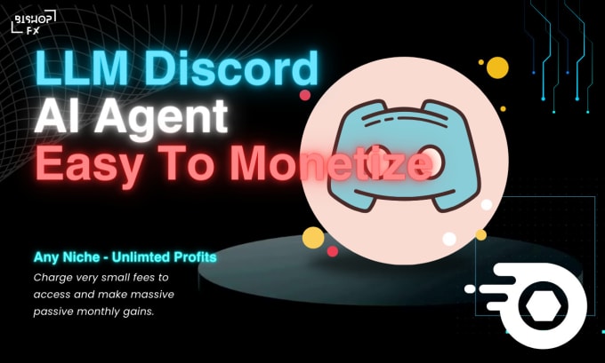 Bestseller - build a discord bot with custom ai training