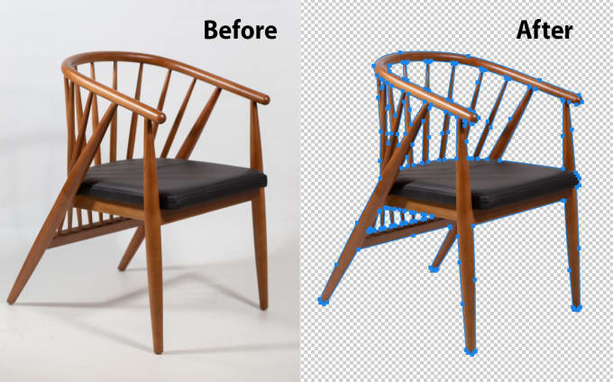 Gig Preview - Do any product photo editing and background removal, fast delivery