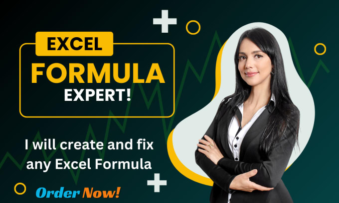 Gig Preview - Be your ms excel expert and do any advanced formulas work