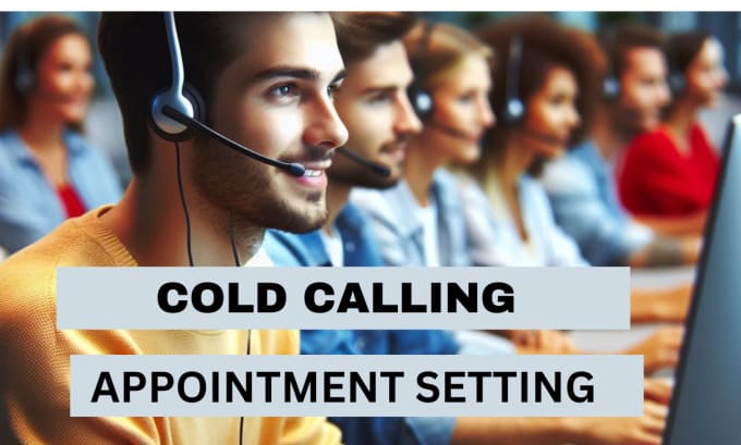 Bestseller - do cold calling and appointment setting for your business