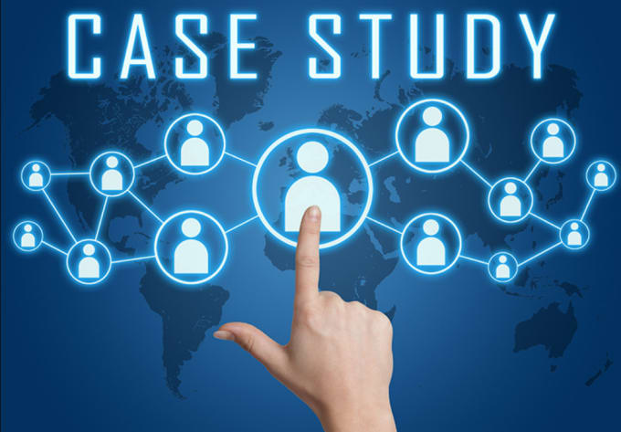 Gig Preview - Do case study analysis, research and summary writing