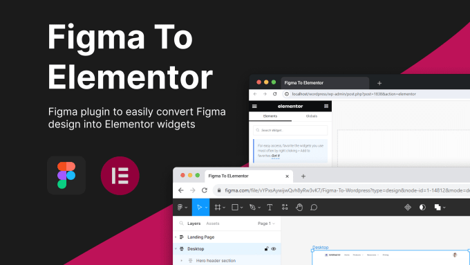 Gig Preview - Be your wordpress elementor expart