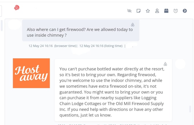 Bestseller - help you respond to all guest inquiries within 10 minutes on hostaway